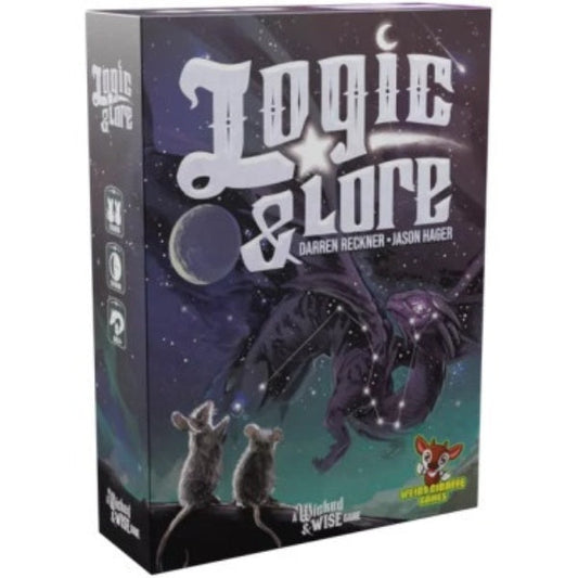 Image du jeu Logic & Lore