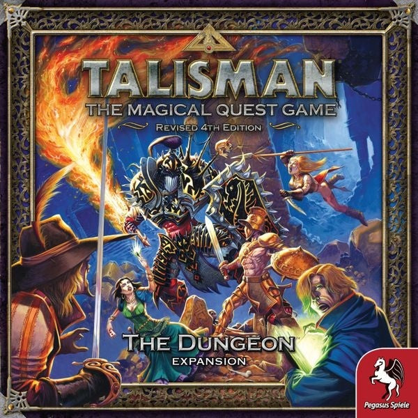 talisman card sleeves Talisman (Revised 4th Edition): The Dungeon Expansion Card Sleeve Kit –  Boardgame Protectors