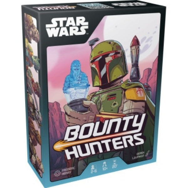 Image du jeu Star Wars : Bounty Hunters