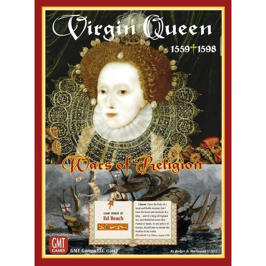 Image du jeu Virgin Queen