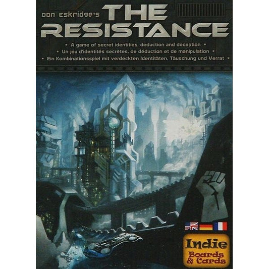Image du jeu The Resistance