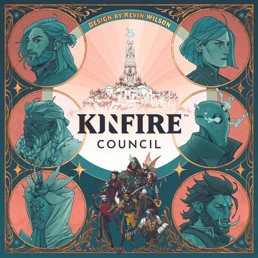 Image du jeu Kinfire Council