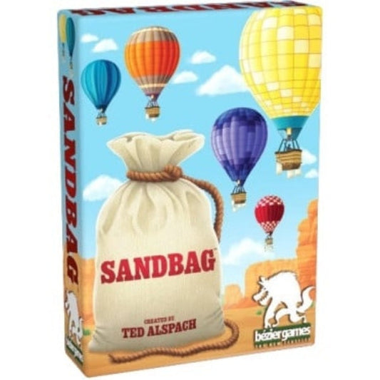 Image du jeu Sandbag