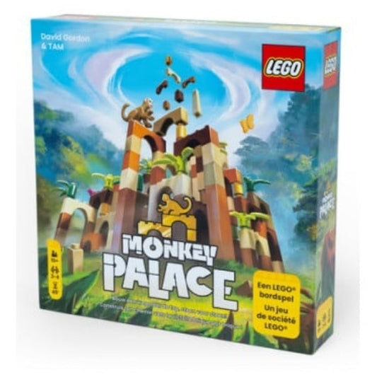 Image du jeu Monkey Palace