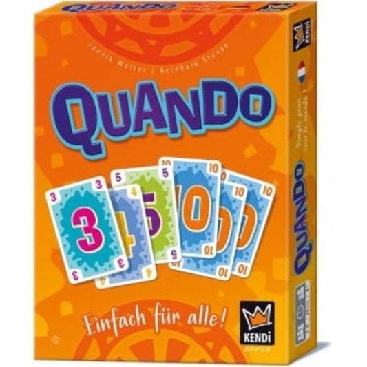 Image du jeu Quando