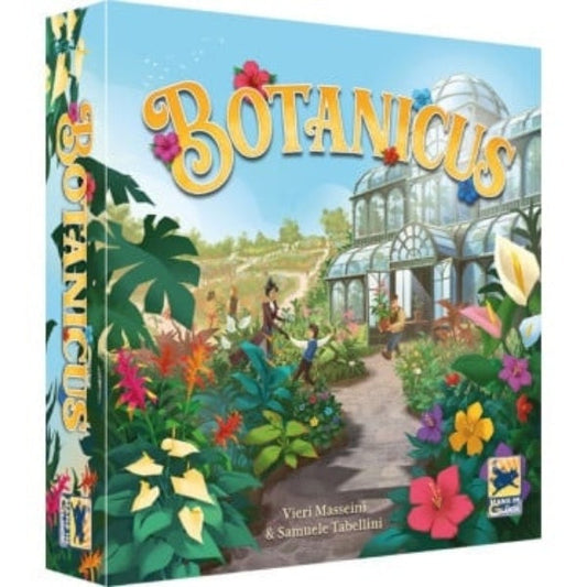 Image du jeu Botanicus