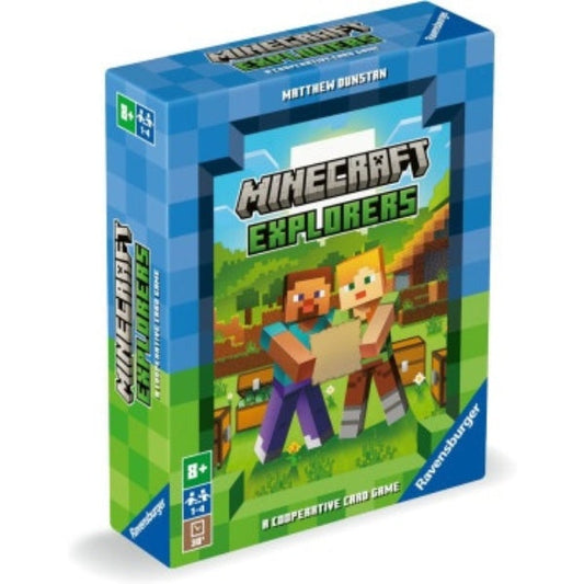 Image du jeu Minecraft Explorers