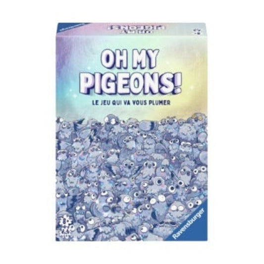 Image du jeu Oh My Pigeons !