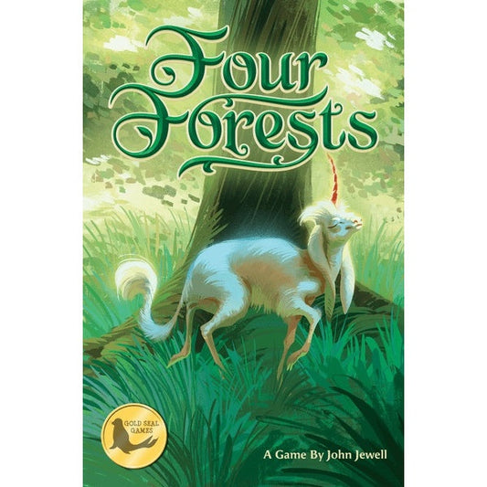 Image du jeu Four Forests