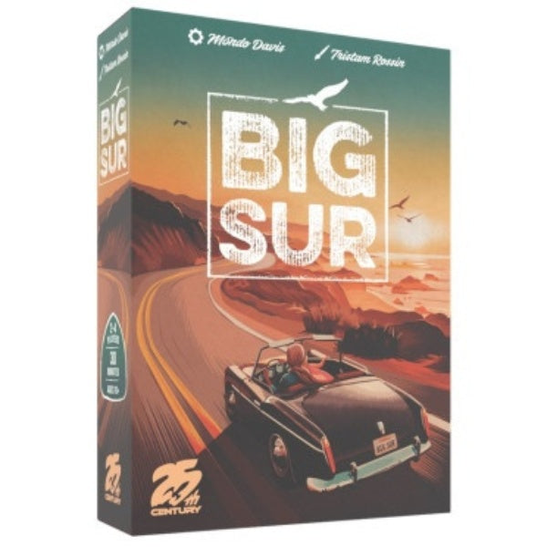 Image du jeu Big Sur
