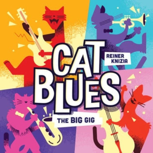 Image du jeu Cat Blues: The Big Gig