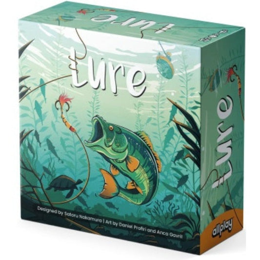 Image du jeu Lure