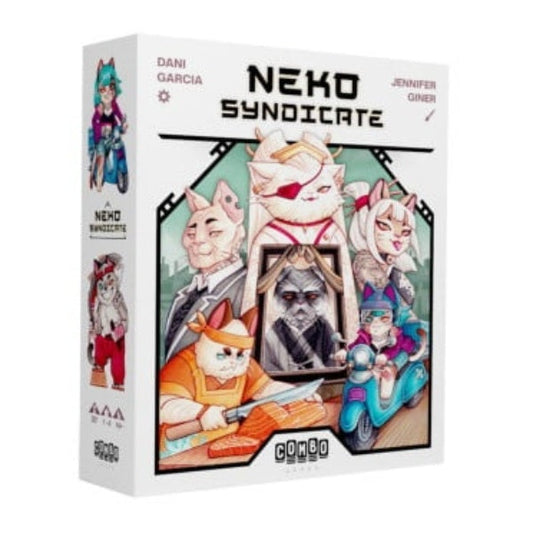Image du jeu Neko Syndicate