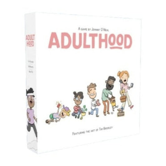 Image du jeu Adulthood