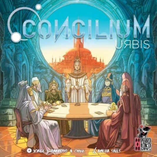 Image du jeu Concilium Urbis