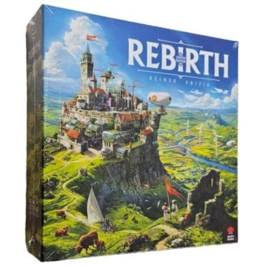 Image du jeu Rebirth