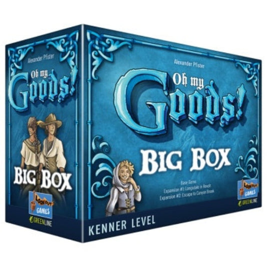 Image du jeu Oh my Goods! Big Box