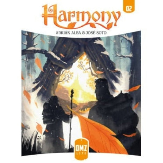 Image du jeu Harmony