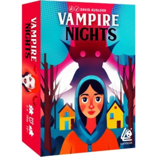Image du jeu Vampire Nights