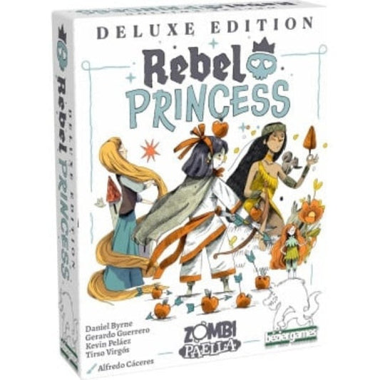 Image du jeu Rebel Princess Deluxe Edition