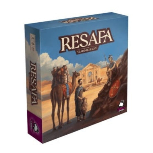 Image du jeu Resafa