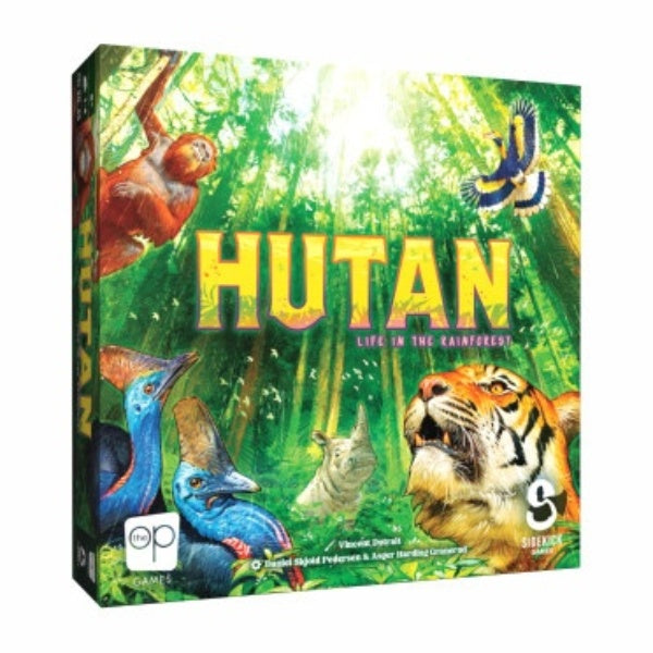 Image du jeu Hutan: Life in the Rainforest