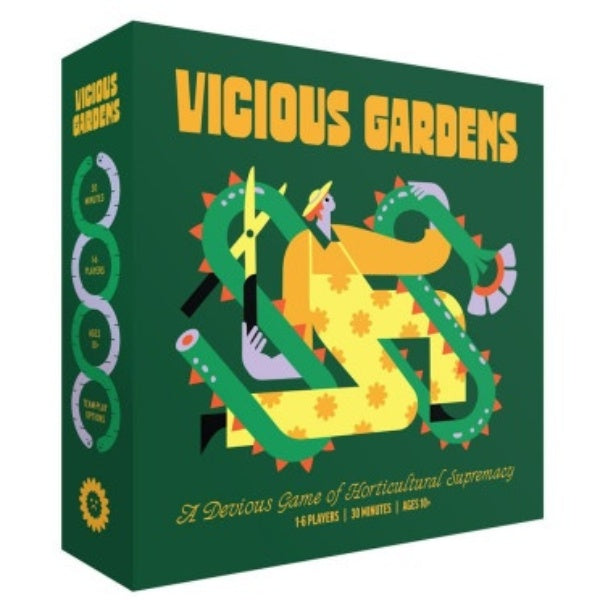 Image du jeu Vicious Gardens