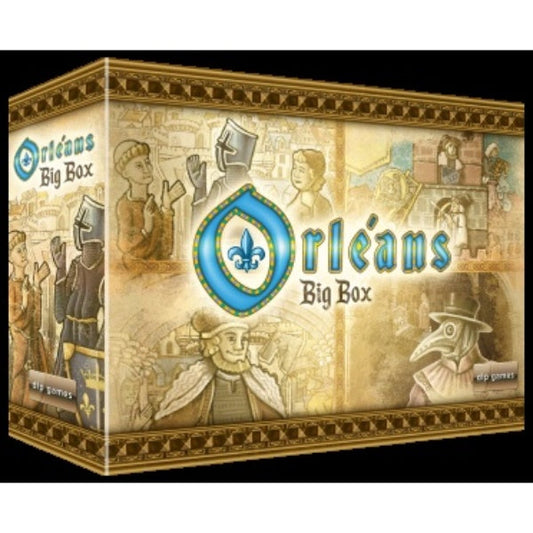 Image du jeu Orléans Big Box