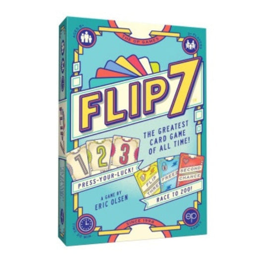 Image du jeu Flip 7