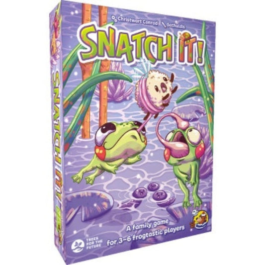Image du jeu Snatch It