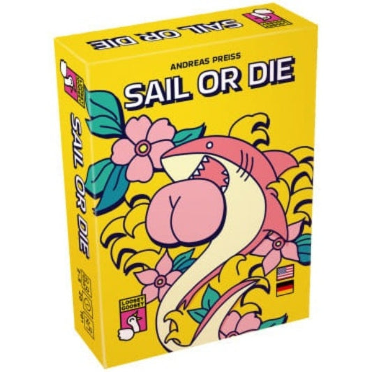 Image du jeu Sail or Die