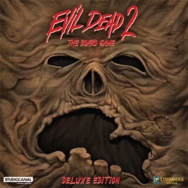 Image du jeu Evil Dead 2: The Board Game - Deluxe Edition