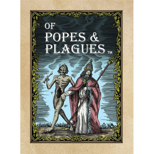 Image du jeu Of Popes & Plagues