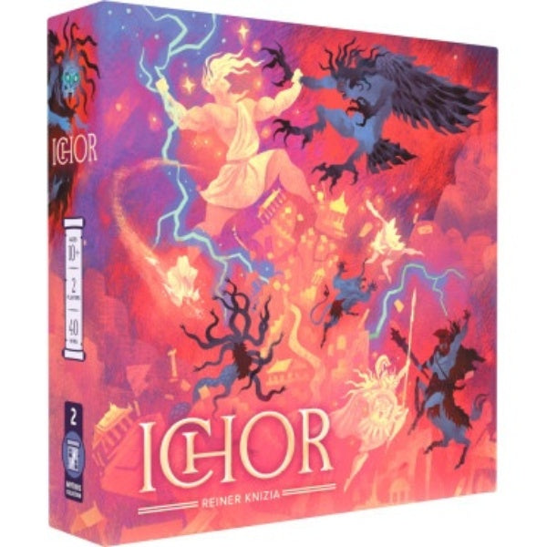 Image du jeu Ichor
