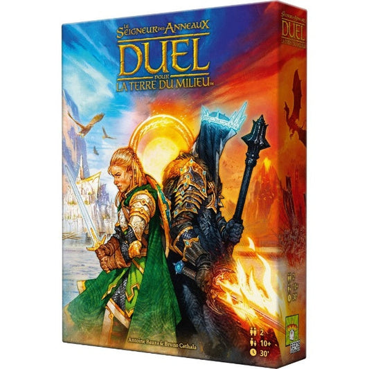 Image du jeu Le Seigneur des Anneaux : Duel pour la Terre du Milieu