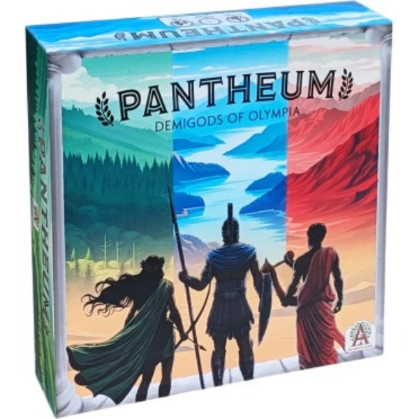 Image du jeu Pantheum: Demigods of Olympia