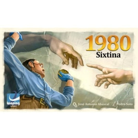 Image du jeu 1980 Sixtina
