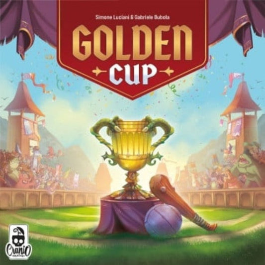 Image du jeu Golden Cup