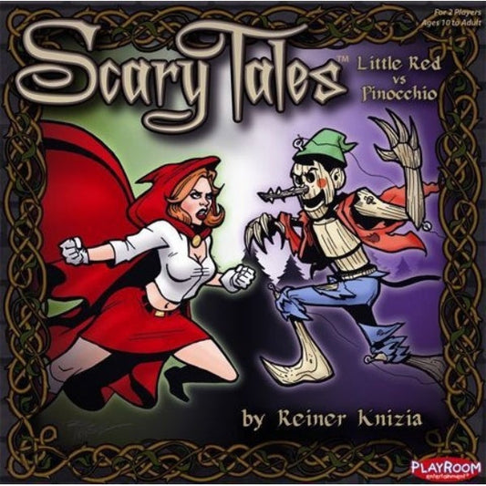Image du jeu Scary Tales: Little Red vs. Pinocchio