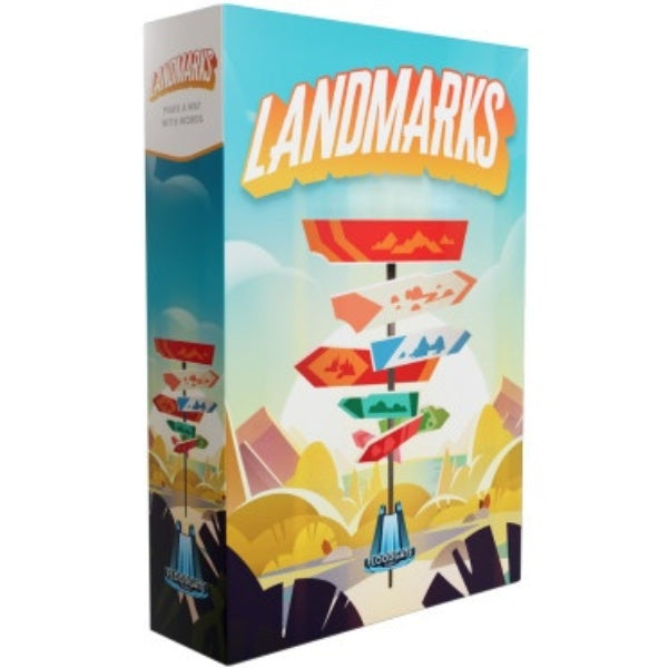Image du jeu Landmarks