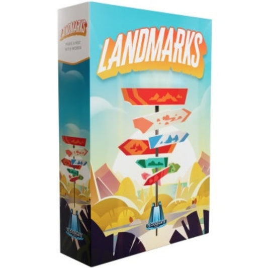Image du jeu Landmarks