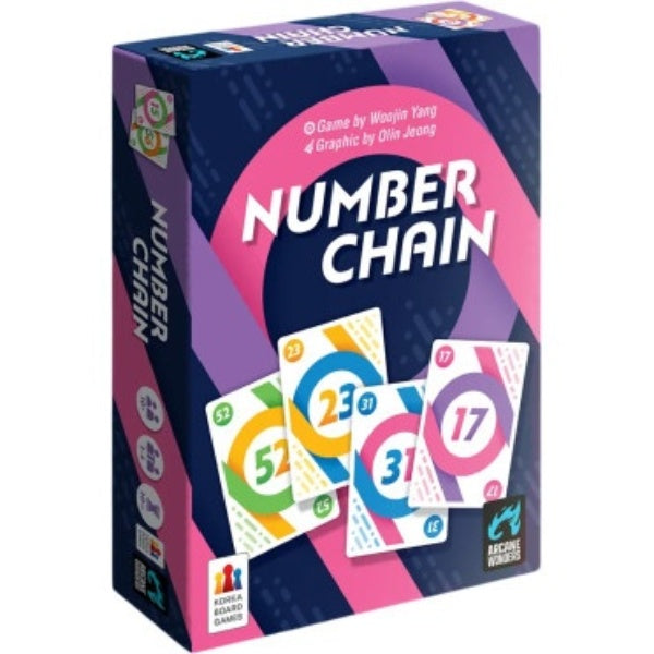 Image du jeu Number Chain