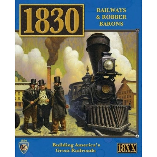 Image du jeu 1830: Railways & Robber Barons
