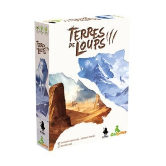Image du jeu Terres de Loups