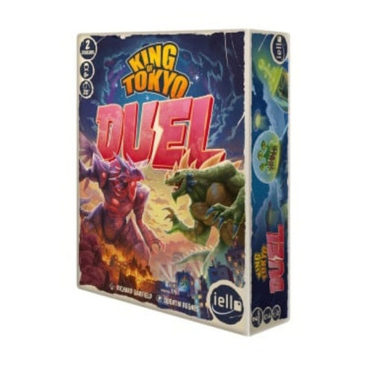 Image du jeu King of Tokyo Duel