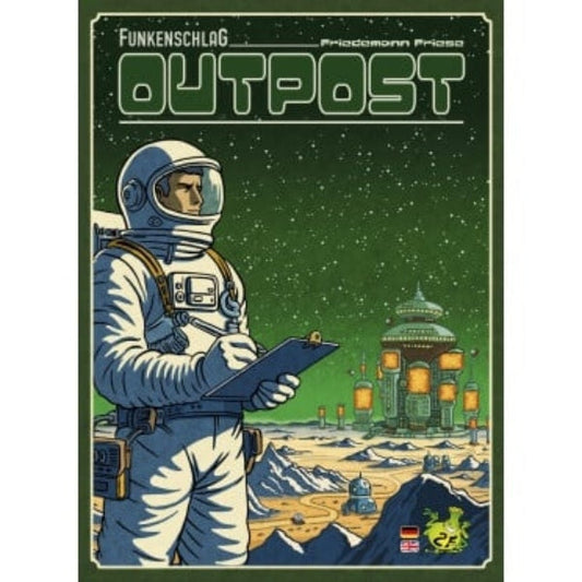 Image du jeu Funkenschlag: Outpost