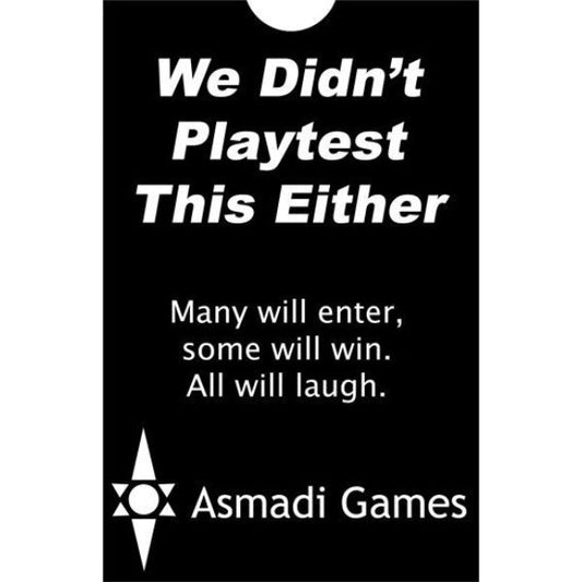 Image du jeu We Didn't Playtest This Either