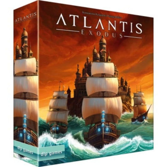 Image du jeu Atlantis Exodus