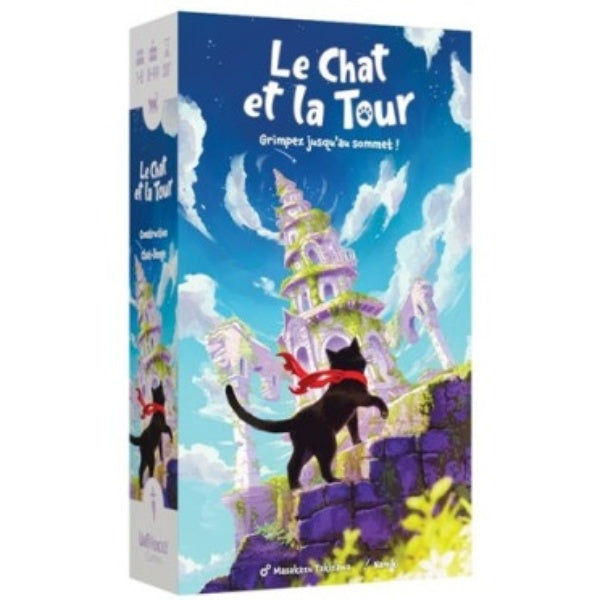 Image du jeu Le Chat et la Tour