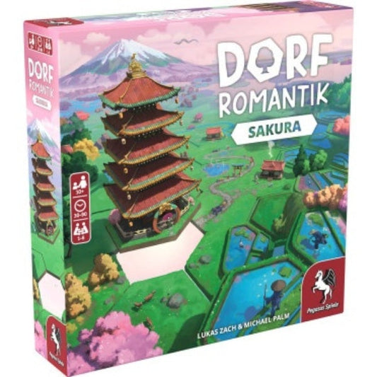 Image du jeu Dorfromantik – Sakura